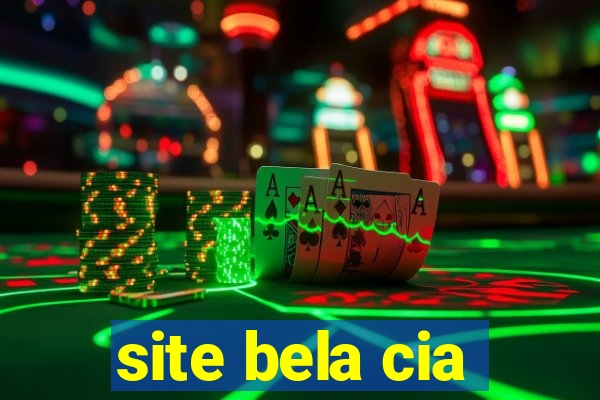 site bela cia